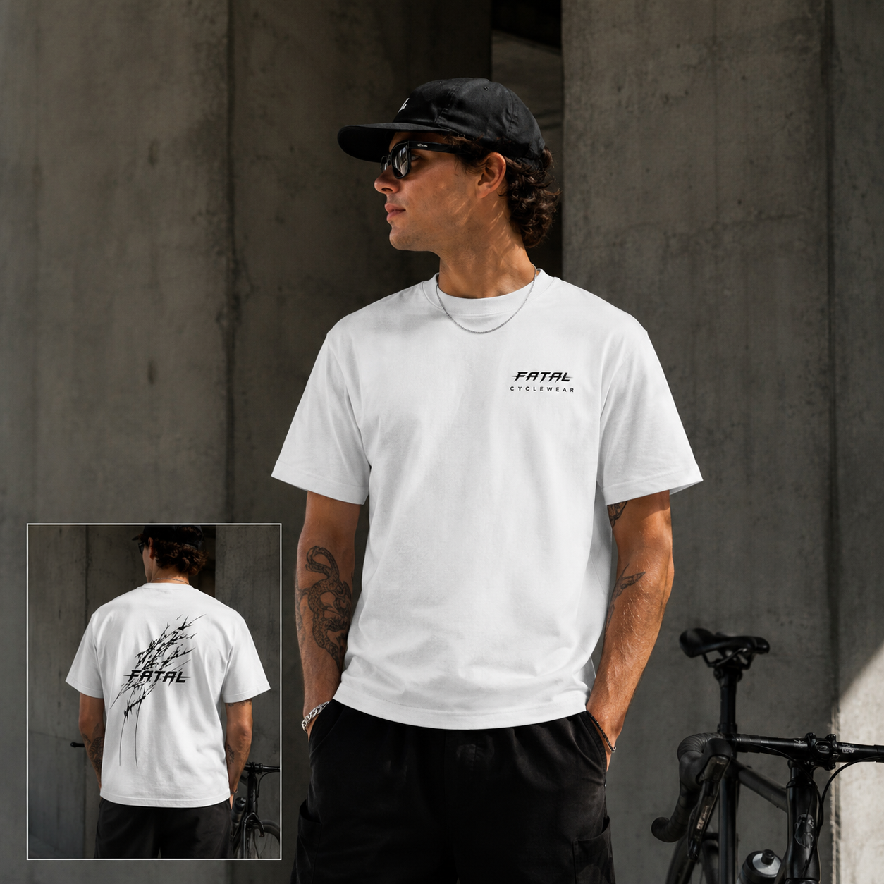 Fatal Cyclewear Tee