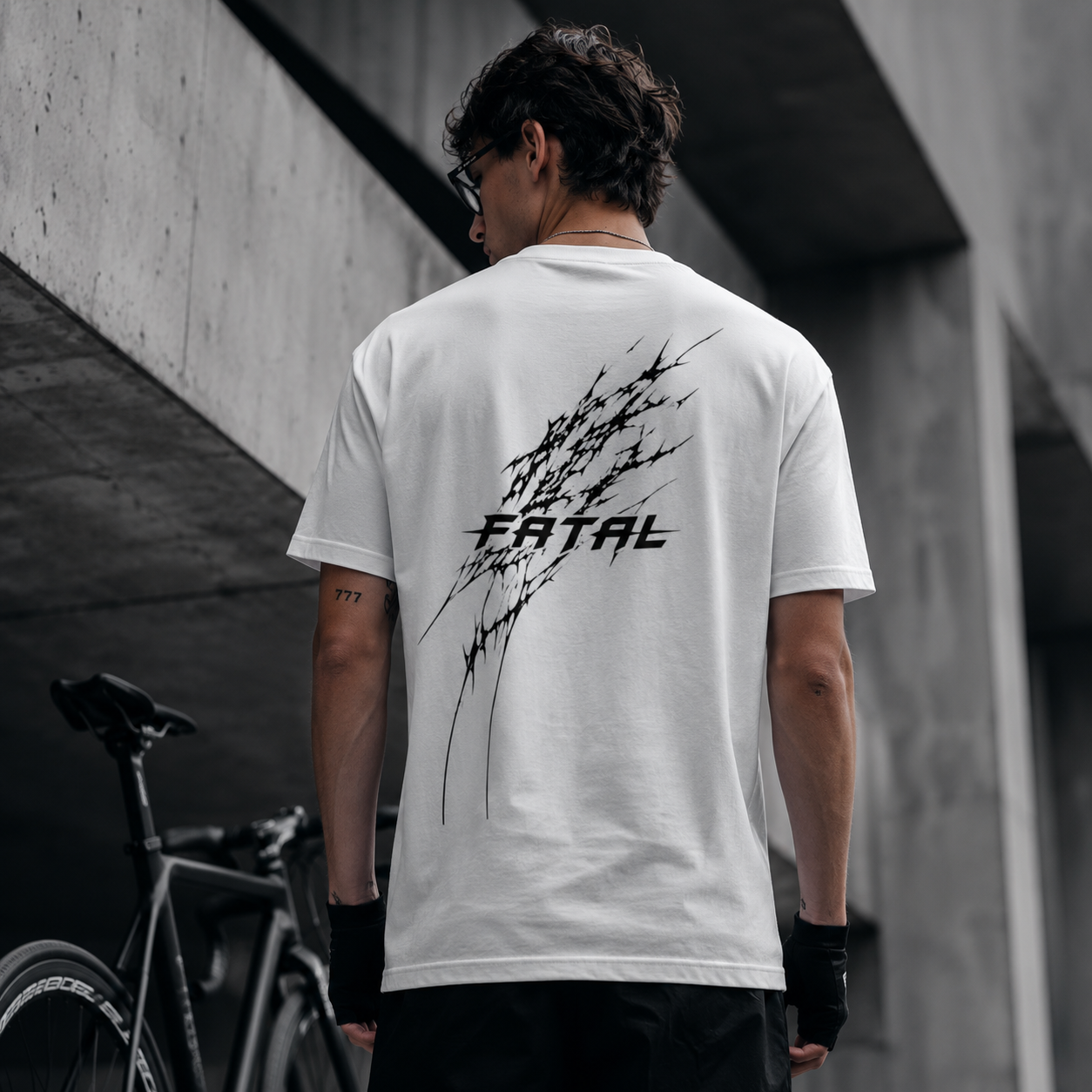 Fatal Cyclewear Tee