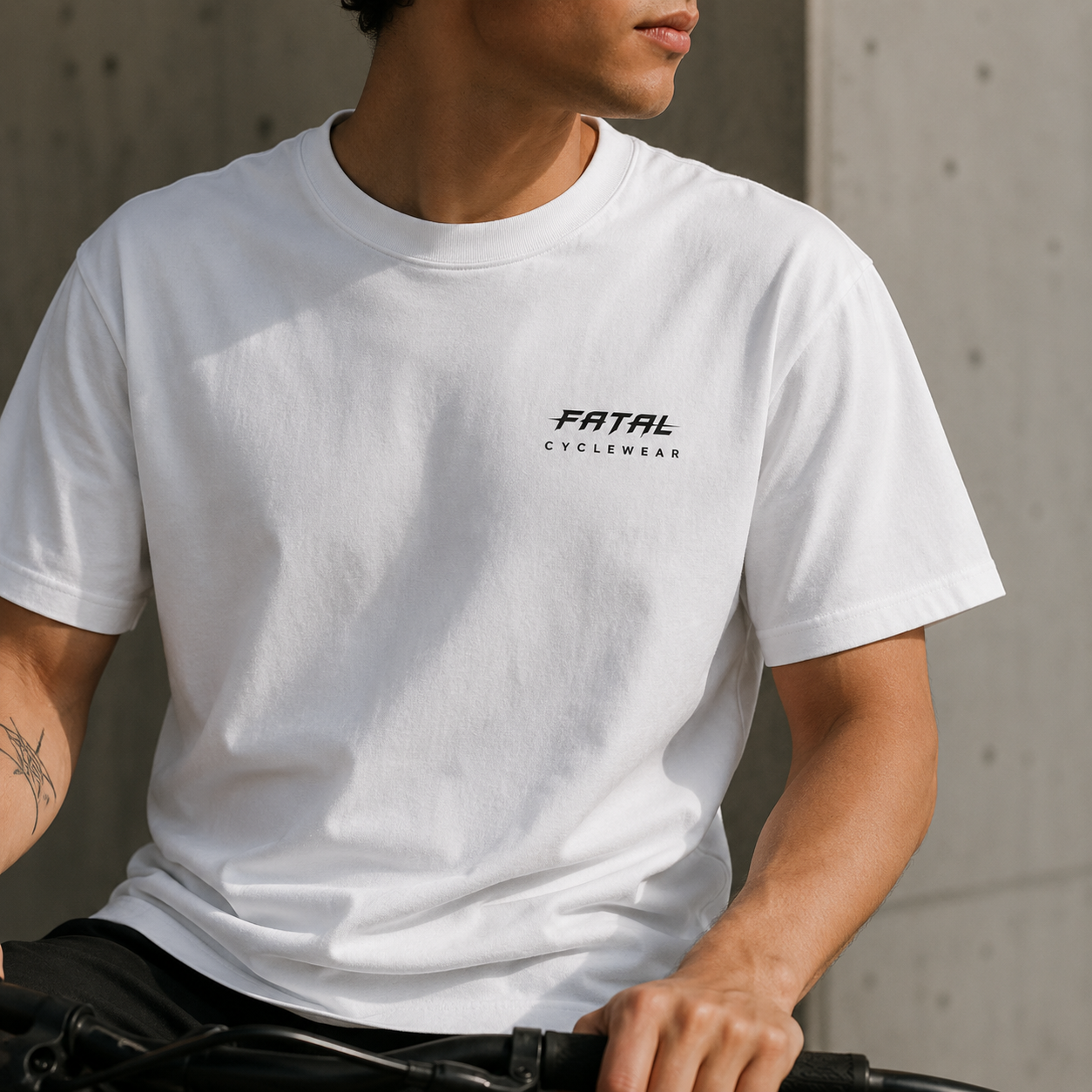 Fatal Cyclewear Tee