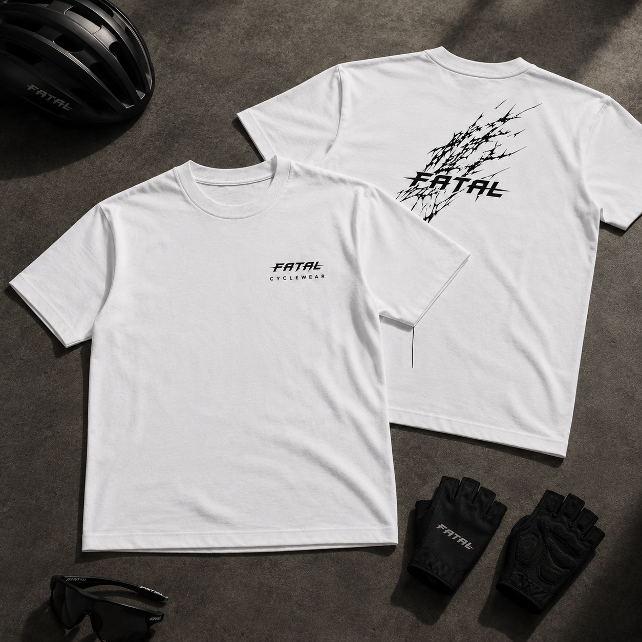 Fatal Cyclewear Tee