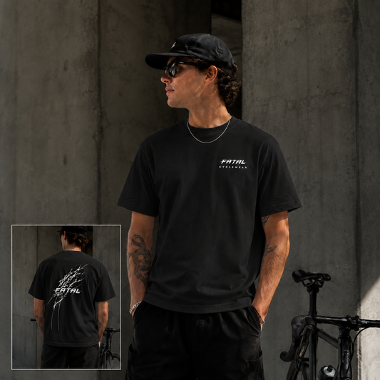 Fatal Cyclewear Tee black