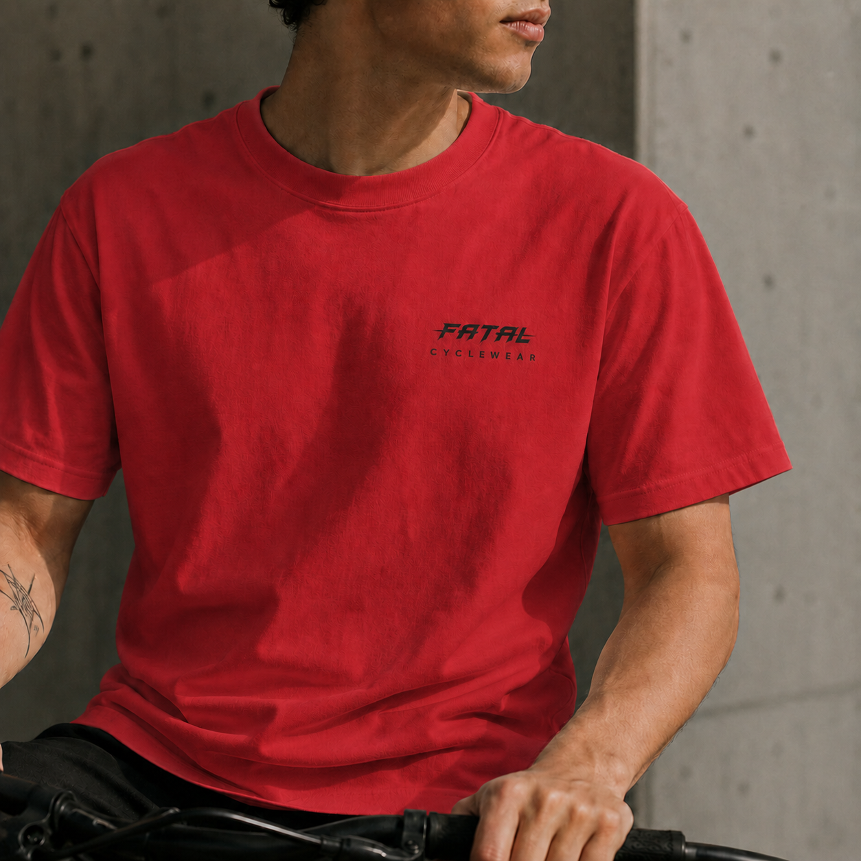 Fatal Tee RED